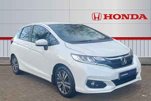 Honda Jazz (15-20) 1.3 i-VTEC EX Navi auto 5d For Sale - Vertu Citroen Nottingham, Nottingham