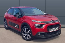 Citroen C3 (17-24) 1.2 PureTech Shine Plus 5dr For Sale - Vertu Citroen Nottingham, Nottingham