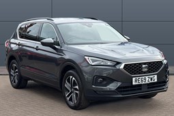SEAT Tarraco SUV (18 on) SE Technology 1.5 TSI Evo 150PS 5d For Sale - Vertu Citroen Nottingham, Nottingham