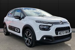 Citroen C3 (17-24) 1.2 PureTech 110 Max 5dr EAT6 For Sale - Vertu Citroen Nottingham, Nottingham