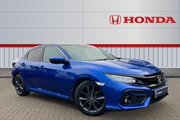 Honda Civic Hatchback (17-22) SR 126PS VTEC Turbo 5d For Sale - Vertu Honda Boston, Boston