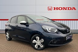 Honda Jazz Hatchback (20 on) 1.5 i-MMD Hybrid EX eCVT auto 5d For Sale - Vertu Honda Boston, Boston