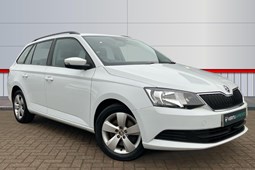 Skoda Fabia Estate (15-21) SE 1.0 TSI 110PS 5d For Sale - Vertu Honda Boston, Boston