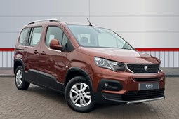 Peugeot Rifter MPV (18 on) Allure 1.5 BlueHDi 130 EAT8 auto S&S 5d For Sale - Vertu Honda Boston, Boston