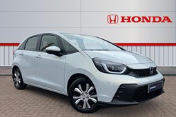 Honda Jazz Hatchback (20 on) 1.5 i-MMD Hybrid Elegance 5dr eCVT For Sale - Vertu Honda Boston, Boston