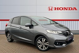 Honda Jazz (15-20) 1.3 i-VTEC EX Navi auto 5d For Sale - Vertu Honda Boston, Boston