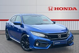 Honda Civic Hatchback (17-22) Sport 182PS VTEC Turbo 5d For Sale - Vertu Honda Boston, Boston