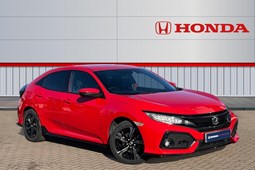 Honda Civic Hatchback (17-22) Sport 182PS VTEC Turbo auto 5d For Sale - Vertu Honda Boston, Boston