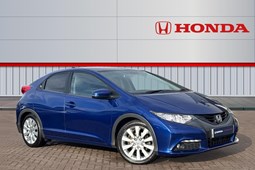 Honda Civic Hatchback (12-17) 1.8 i-VTEC EX GT 5d For Sale - Vertu Honda Boston, Boston