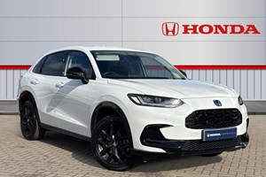 Honda ZR-V SUV (23 on) 2.0 eHEV Sport 5dr CVT For Sale - Vertu Honda Boston, Boston