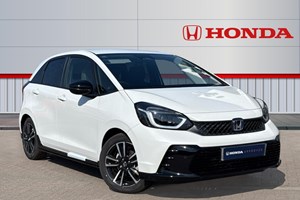 Honda Jazz Hatchback (20 on) 1.5 i-MMD Hybrid Advance Sport 5dr eCVT For Sale - Vertu Honda Boston, Boston