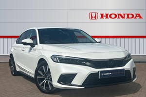 Honda Civic Hatchback (22 on) 2.0 eHEV Elegance 5dr CVT For Sale - Vertu Honda Boston, Boston