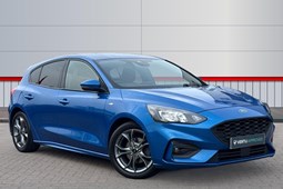 Ford Focus Hatchback (18 on) ST-Line 1.5 Ford EcoBoost 150PS 5d For Sale - Vertu Honda Boston, Boston
