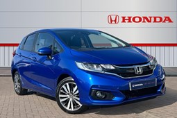 Honda Jazz (15-20) 1.3 i-VTEC EX Navi auto 5d For Sale - Vertu Honda Boston, Boston
