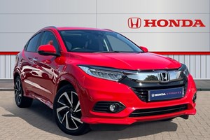 Honda HR-V (15-20) EX 1.5 i-VTEC (09/2018 on) 5d For Sale - Vertu Honda Boston, Boston
