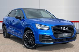 Audi Q2 SUV (16 on) Black Edition 35 TFSI 150PS S Tronic auto 5d For Sale - Vertu Honda Boston, Boston