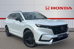Honda CR-V SUV (23 on) 2.0 ePHEV Advance Tech 5dr eCVT For Sale - Vertu Honda Boston, Boston