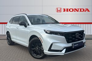 Honda CR-V SUV (23 on) 2.0 ePHEV Advance Tech 5dr eCVT For Sale - Vertu Honda Boston, Boston