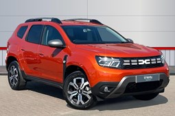 Dacia Duster SUV (18-24) 1.3 TCe 130 Journey 5dr For Sale - Vertu Honda Boston, Boston