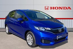 Honda Jazz (15-20) 1.3 i-VTEC SE Navi auto 5d For Sale - Vertu Honda Boston, Boston