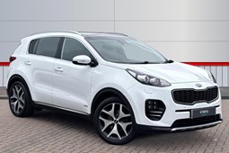 Kia Sportage (16-21) GT-Line S 1.6 T-GDi 174bhp DCT auto 5d For Sale - Vertu Honda Boston, Boston
