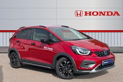 Honda Jazz Hatchback (20 on) 1.5 i-MMD Hybrid Crosstar Advance 5dr eCVT For Sale - Vertu Honda Boston, Boston