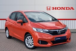 Honda Jazz (15-20) SE 1.3 i-VTEC (03/2018 on) 5d For Sale - Vertu Honda Boston, Boston