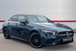 Mercedes-Benz A-Class Saloon (19 on) A250e AMG Line Premium Plus Night Edition 4dr Auto For Sale - Vertu Honda Boston, Boston