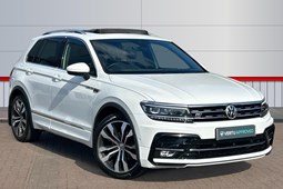 Volkswagen Tiguan (16-24) R-Line Tech 1.5 TSI Evo 150PS 2WD DSG auto 5d For Sale - Vertu Honda Boston, Boston