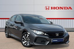Honda Civic Hatchback (17-22) SE 129PS VTEC Turbo 5d For Sale - Vertu Honda Boston, Boston
