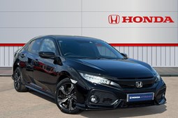 Honda Civic Hatchback (17-22) Sport 182PS VTEC Turbo 5d For Sale - Vertu Honda Boston, Boston