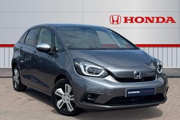 Honda Jazz Hatchback (20 on) 1.5 i-MMD Hybrid EX eCVT auto 5d For Sale - Vertu Honda Boston, Boston
