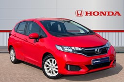 Honda Jazz (15-20) 1.3 i-VTEC SE Navi auto 5d For Sale - Vertu Honda Boston, Boston