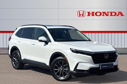 Honda CR-V SUV (23 on) 2.0 eHEV Elegance 5dr eCVT For Sale - Vertu Honda Boston, Boston