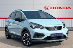 Honda Jazz Crosstar (20-23) 1.5 i-MMD Hybrid EX eCVT auto 5d For Sale - Vertu Honda Boston, Boston