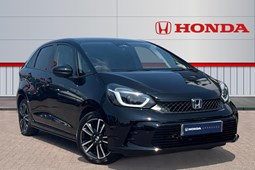 Honda Jazz Hatchback (20 on) 1.5 i-MMD Hybrid Advance Sport 5dr eCVT For Sale - Vertu Honda Boston, Boston
