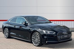 Audi A5 Coupe (16-24) S Line 35 TFSI 150PS S Tronic auto 2d For Sale - Vertu Honda Boston, Boston