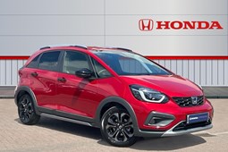 Honda Jazz Hatchback (20 on) 1.5 i-MMD Hybrid Crosstar Advance 5dr eCVT For Sale - Vertu Honda Boston, Boston