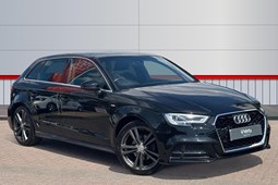Audi A3 Sportback (13-20) S Line 1.4 TFSI (CoD) 150PS S Tronic auto (05/16 on) 5d For Sale - Vertu Honda Boston, Boston