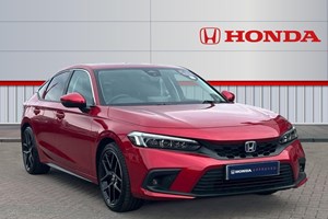 Honda Civic Hatchback (22 on) 2.0 eHEV Advance 5dr CVT For Sale - Vertu Honda Boston, Boston