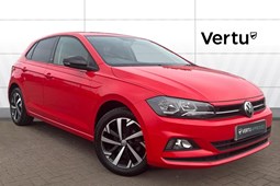 Volkswagen Polo Hatchback (17 on) Beats 1.0 80PS 5d For Sale - Vertu Honda Boston, Boston