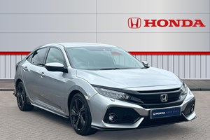 Honda Civic Hatchback (17-22) Sport 182PS VTEC Turbo 5d For Sale - Vertu Honda Boston, Boston