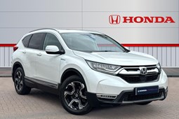Honda CR-V SUV (18-23) EX i-MMD Hybrid AWD eCVT auto 5d For Sale - Vertu Honda Boston, Boston
