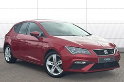 SEAT Leon Hatchback (13-20) FR 1.5 TSI Evo 130PS (07/2018 on) 5d For Sale - Vertu Honda Boston, Boston