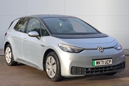 Volkswagen ID.3 Hatchback (20 on) 110kW City Pure Performance 48kWh 5dr Auto For Sale - Bristol Street Motors Vauxhall Chesterfield, Chesterfield