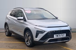 Hyundai Bayon SUV (21 on) 1.0 TGDi [120] 48V MHEV Premium 5dr For Sale - Bristol Street Motors Vauxhall Chesterfield, Chesterfield