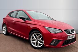 SEAT Ibiza Hatchback (17 on) FR 1.0 TSI 95PS (07/2018 on) 5d For Sale - Bristol Street Motors Vauxhall Chesterfield, Chesterfield