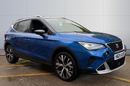 SEAT Arona SUV (18 on) 1.0 TSI 115 XPERIENCE Lux 5dr For Sale - Bristol Street Motors Vauxhall Chesterfield, Chesterfield