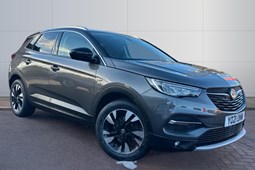 Vauxhall Grandland X SUV (18-21) 1.2 Turbo Griffin Edition 5dr For Sale - Bristol Street Motors Vauxhall Chesterfield, Chesterfield