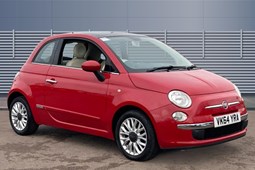 Fiat 500 Hatchback (08-24) 1.2 Lounge (Start Stop) 3d For Sale - Bristol Street Motors Vauxhall Chesterfield, Chesterfield